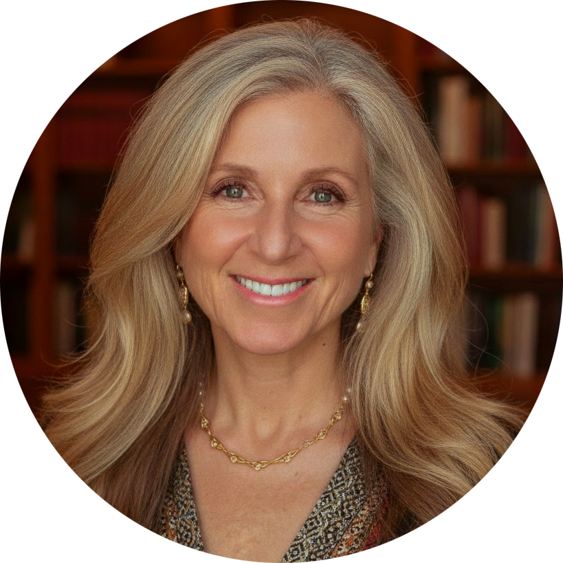 Iana Lahi — Founder, Spirit Gateways® Institute